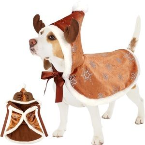 Very cute dog costume